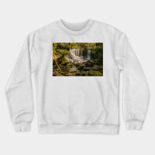 Horseshoe Falls 01 Crewneck Sweatshirt